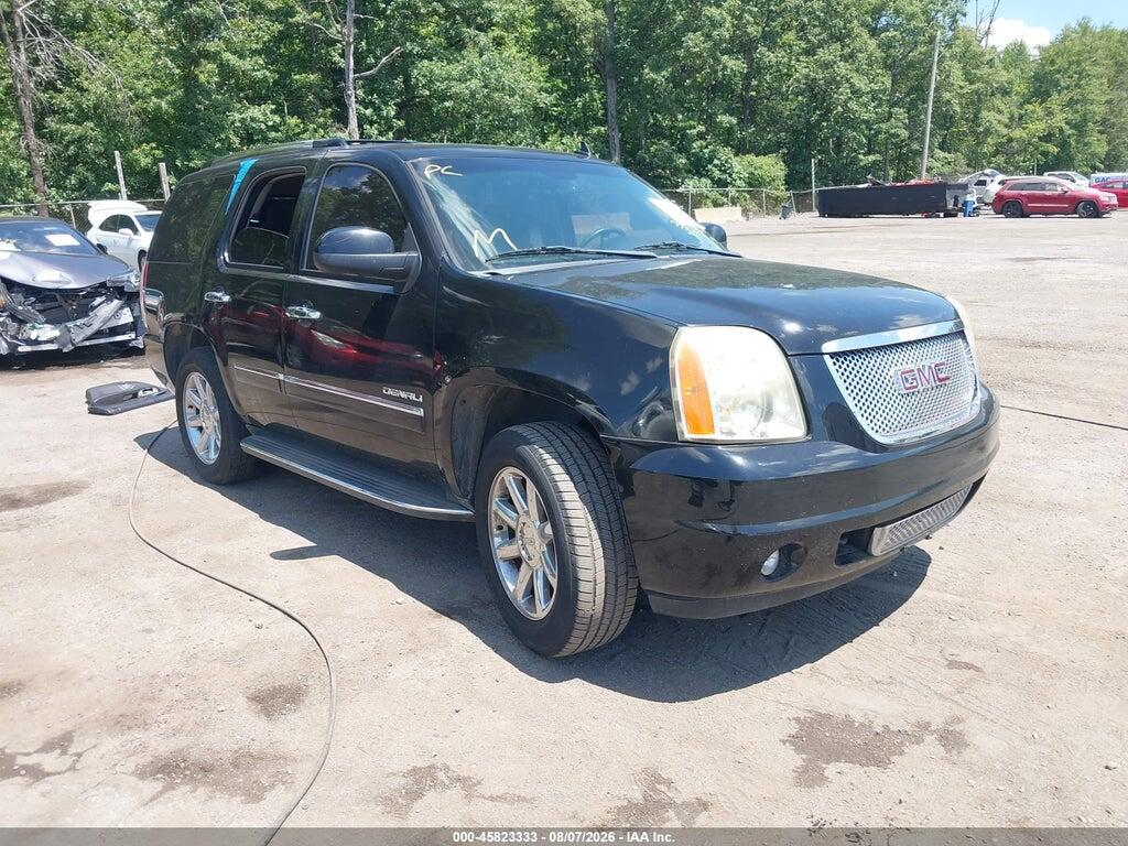 1GKS1EEF2BR377674 2011 GMC YUKON photo no. 1