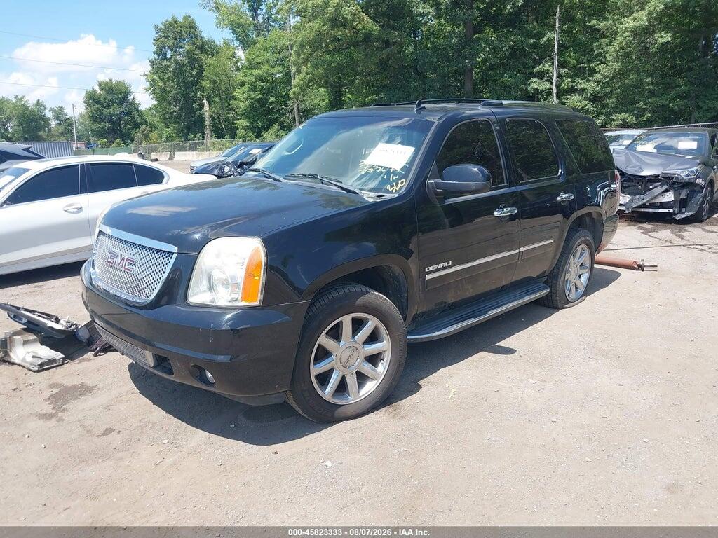 1GKS1EEF2BR377674 2011 GMC YUKON photo no. 2