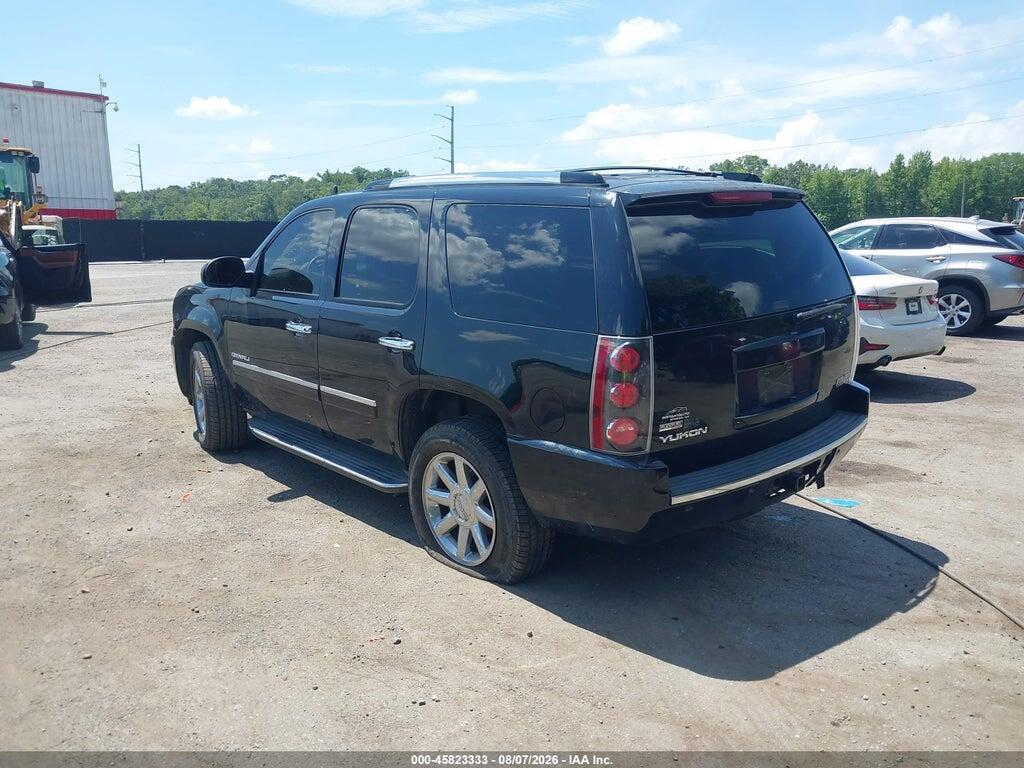 1GKS1EEF2BR377674 2011 GMC YUKON photo no. 3