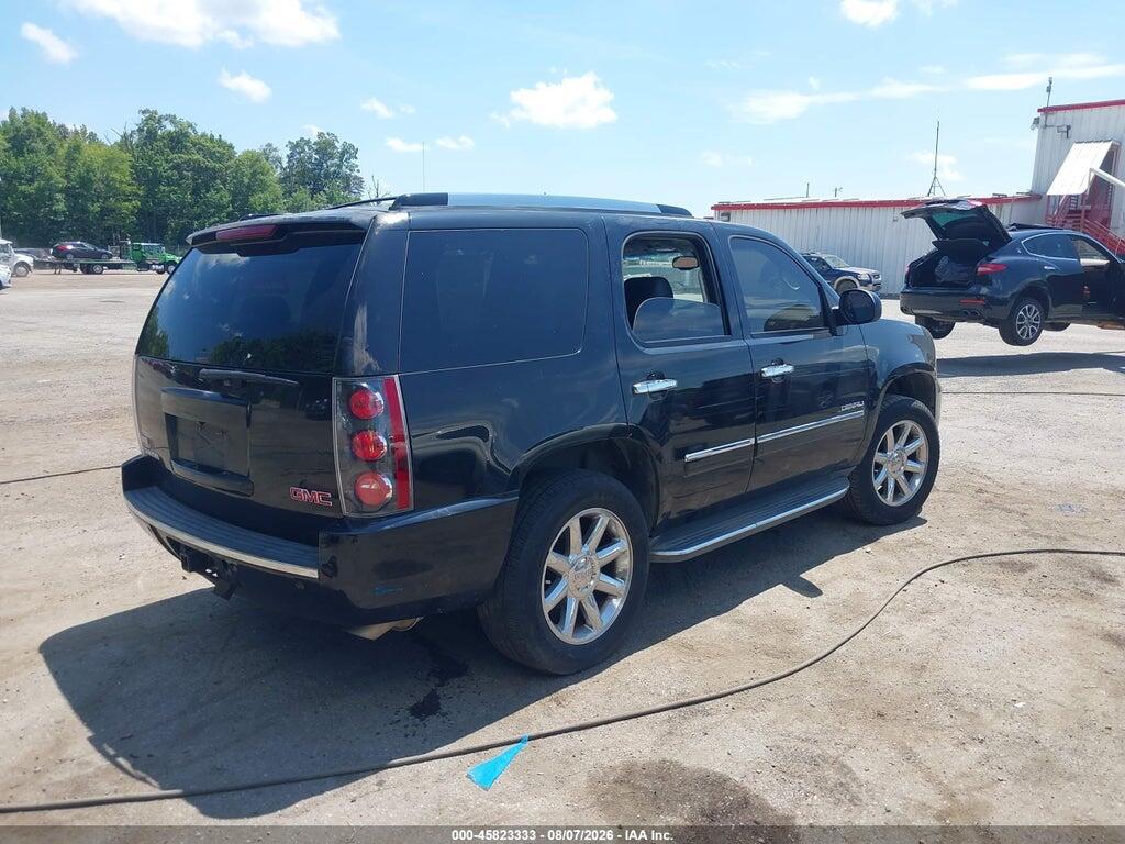 1GKS1EEF2BR377674 2011 GMC YUKON photo no. 4