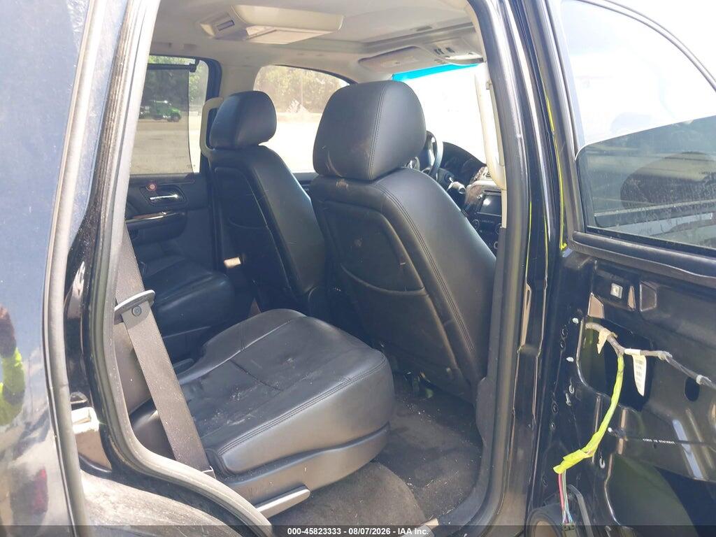 1GKS1EEF2BR377674 2011 GMC YUKON photo no. 8