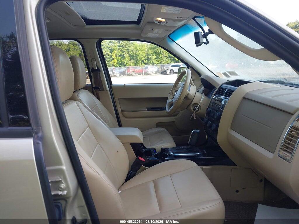 1FMCU9EG0BKC15697 2011 FORD ESCAPE photo no. 5