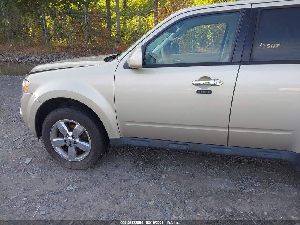 1FMCU9EG0BKC15697 2011 FORD ESCAPE photo no. 6