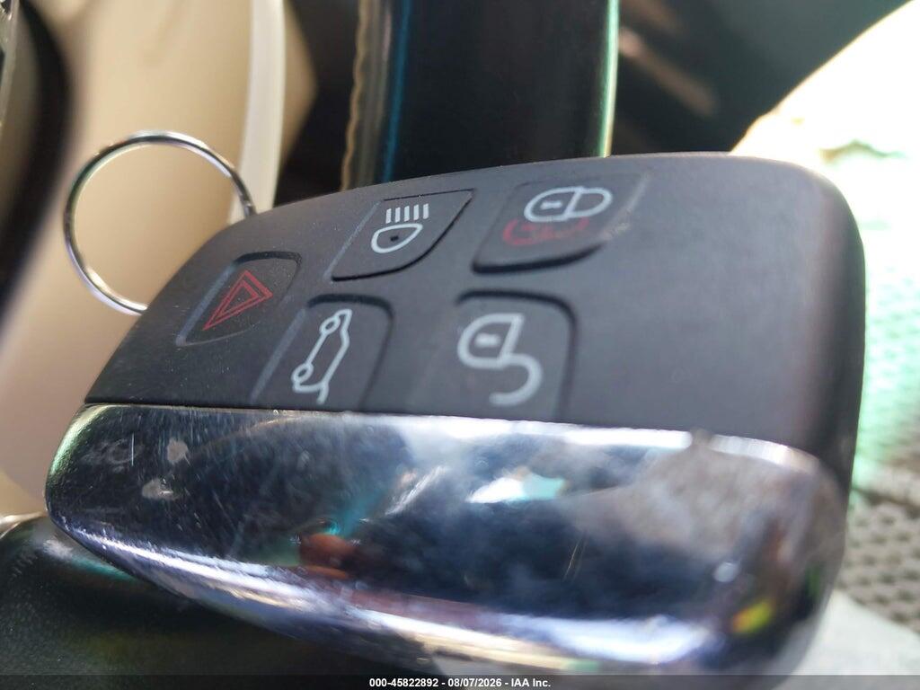 SALMF1D49BA358237 2011 LAND ROVER RANGE ROVER photo no. 11
