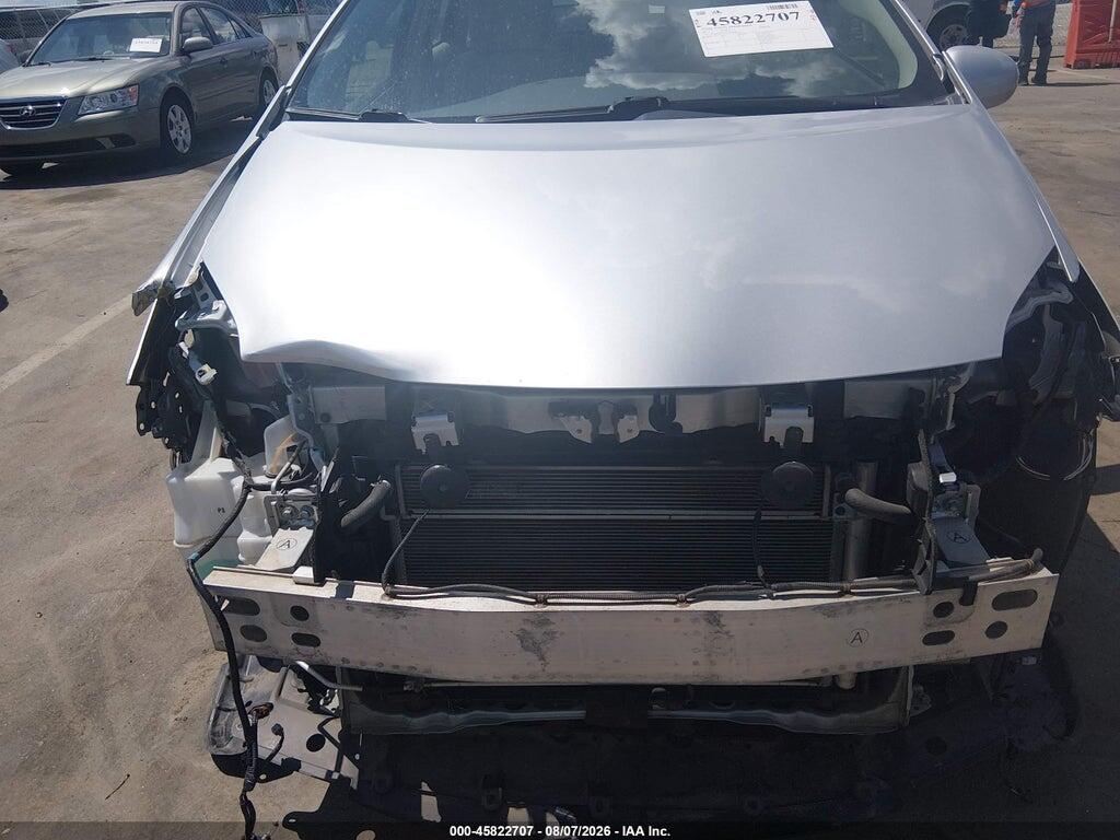 JTDKN3DU9B5340293 2011 TOYOTA PRIUS photo no. 6