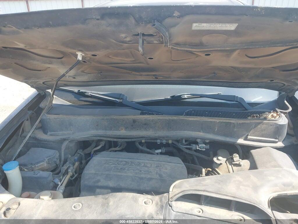 5FNYF3H56BB012256 2011 HONDA PILOT photo no. 10