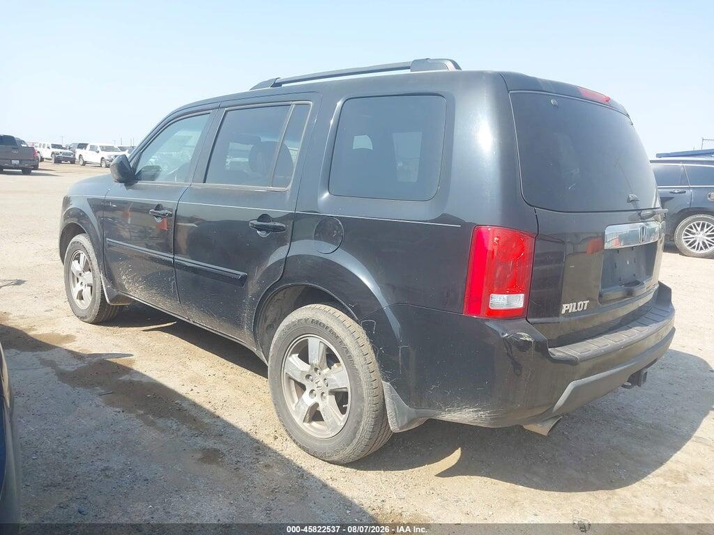 5FNYF3H56BB012256 2011 HONDA PILOT photo no. 3