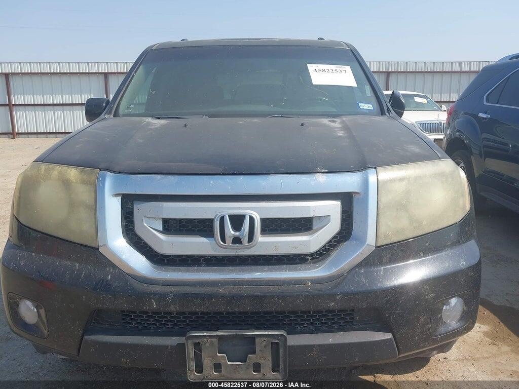 5FNYF3H56BB012256 2011 HONDA PILOT photo no. 6