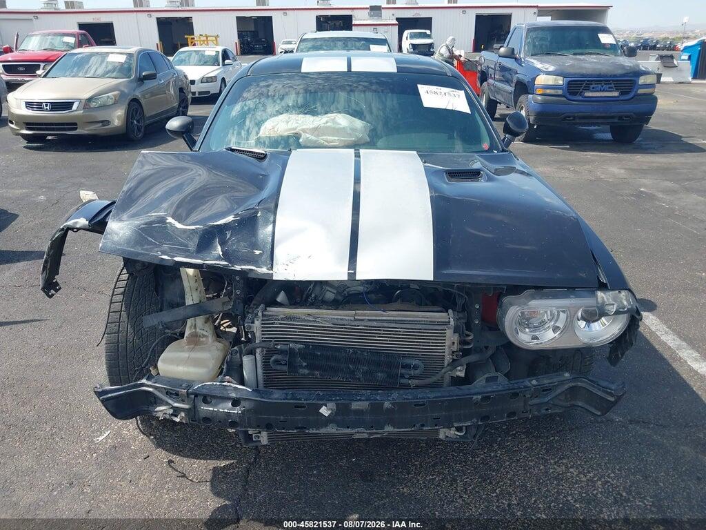 2B3CJ7DJ7BH540838 2011 DODGE CHALLENGER photo no. 12