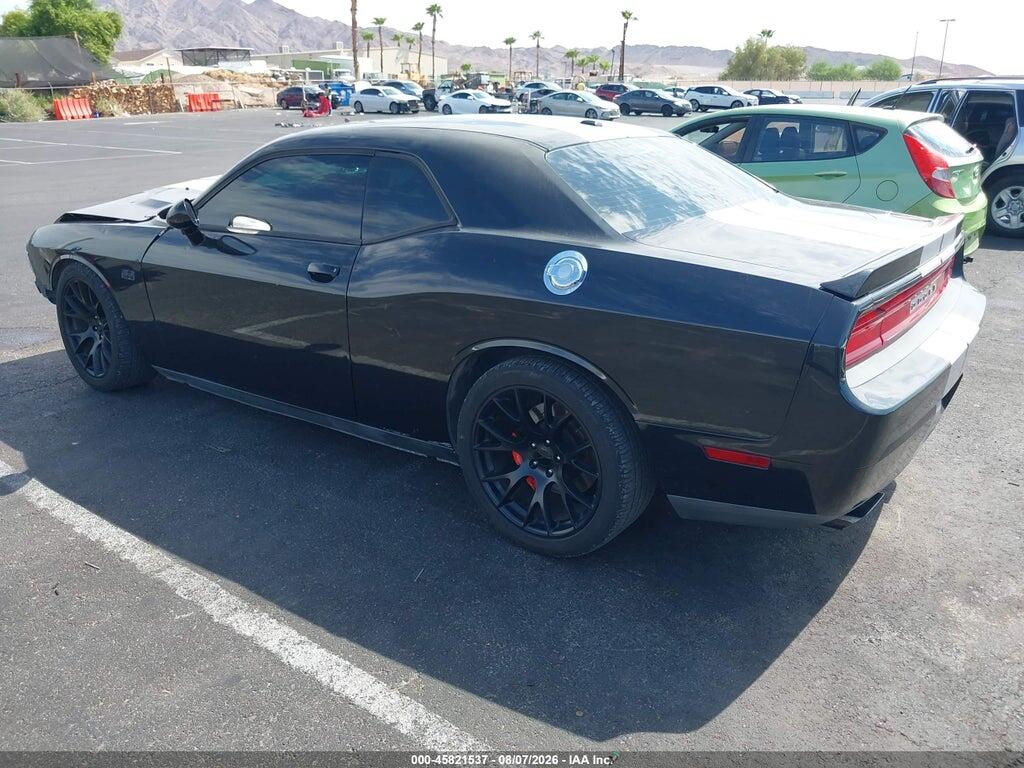 2B3CJ7DJ7BH540838 2011 DODGE CHALLENGER photo no. 3