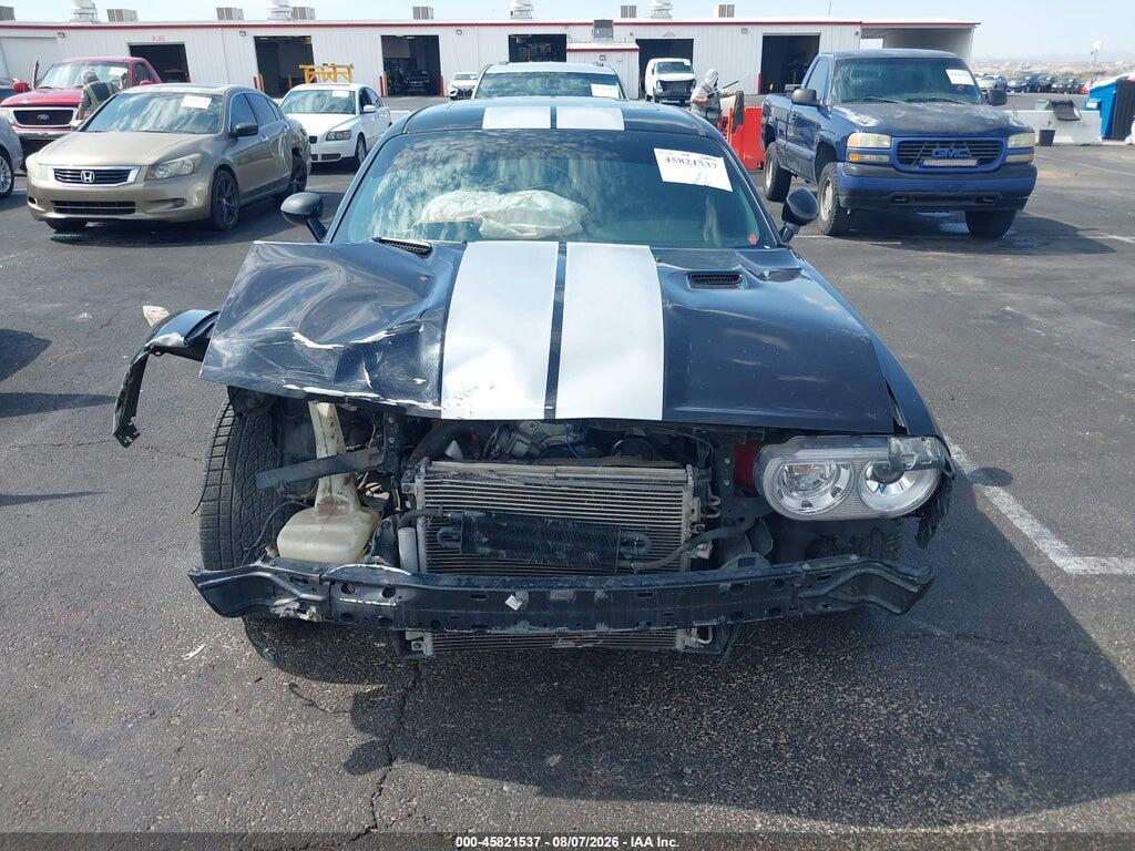 2B3CJ7DJ7BH540838 2011 DODGE CHALLENGER photo no. 6