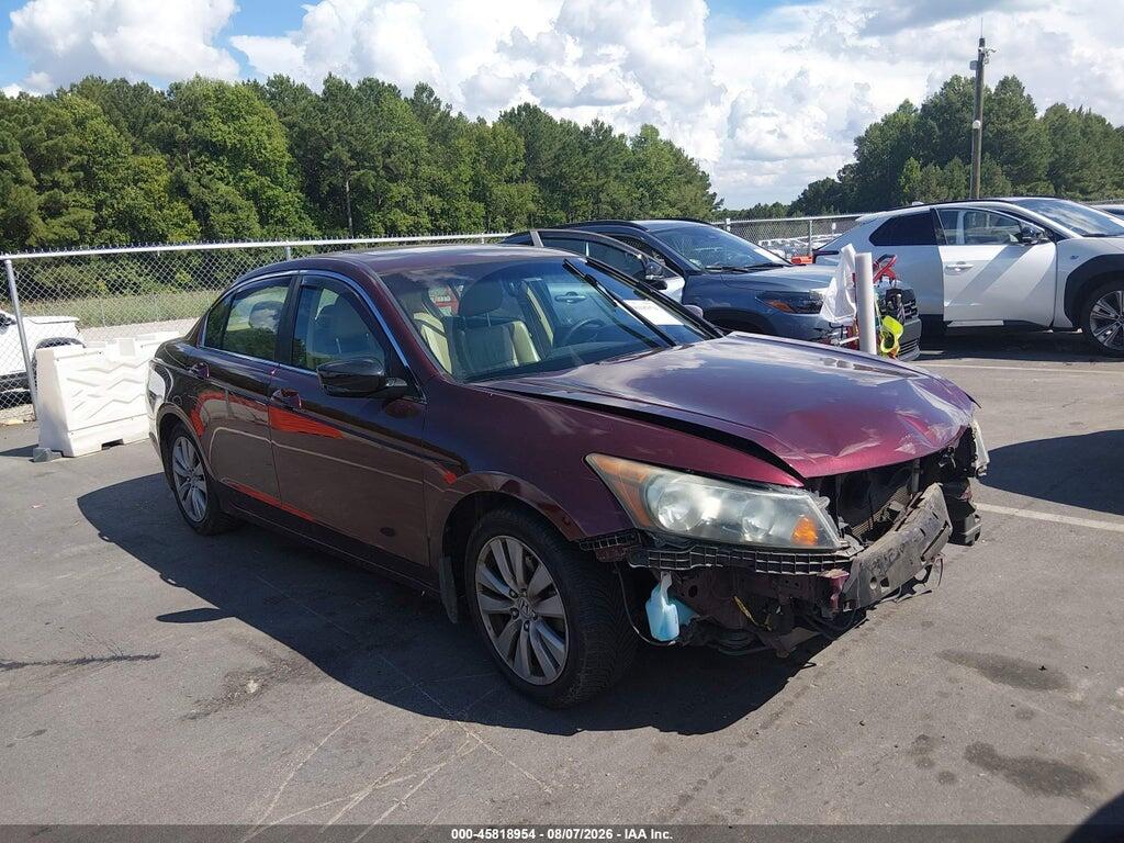 1HGCP2F84BA009350 2011 HONDA ACCORD photo no. 1