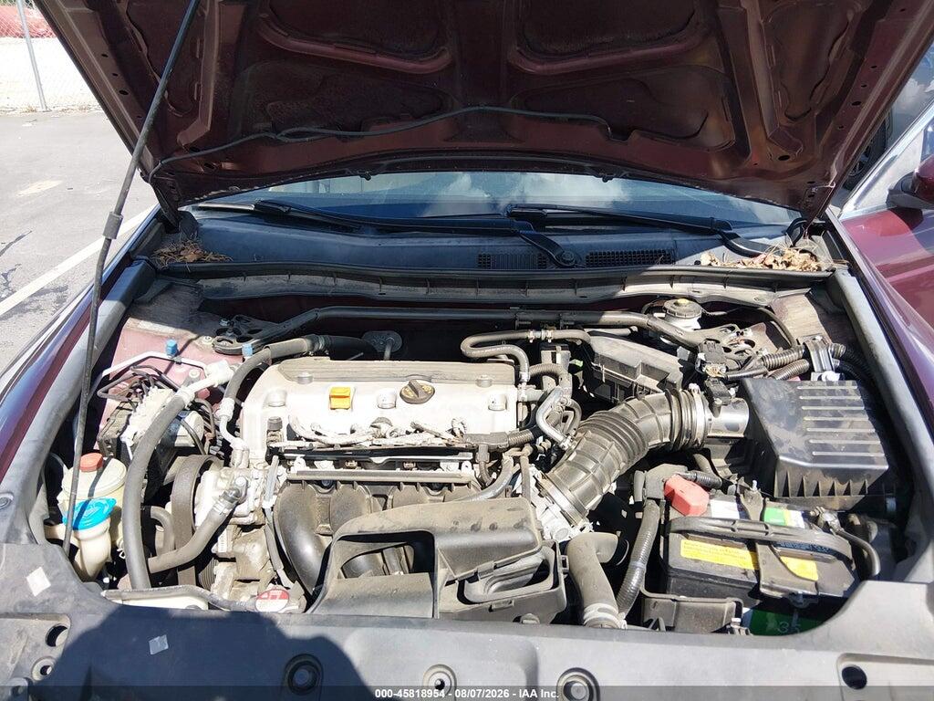 1HGCP2F84BA009350 2011 HONDA ACCORD photo no. 10
