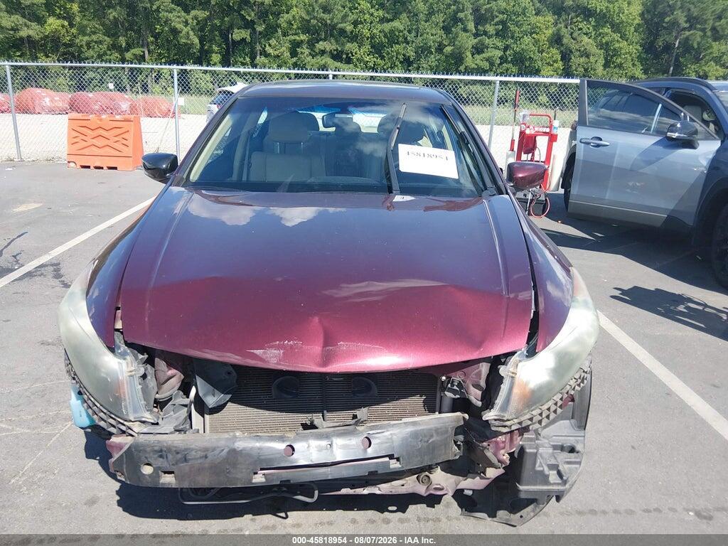 1HGCP2F84BA009350 2011 HONDA ACCORD photo no. 12