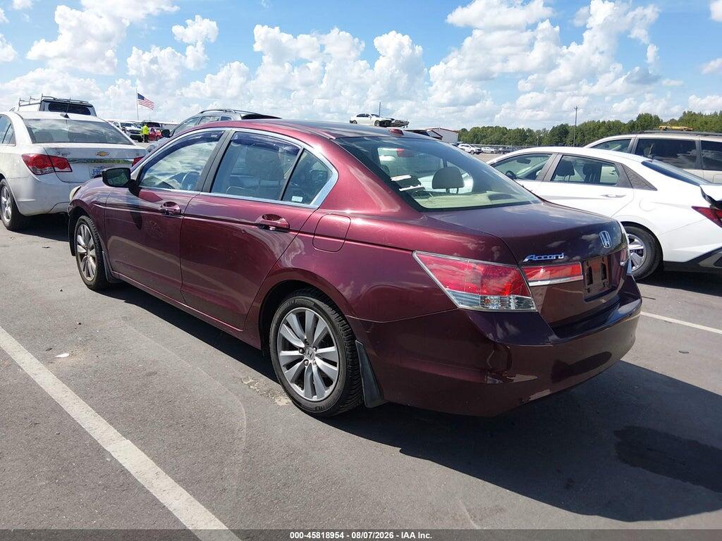 1HGCP2F84BA009350 2011 HONDA ACCORD photo no. 3