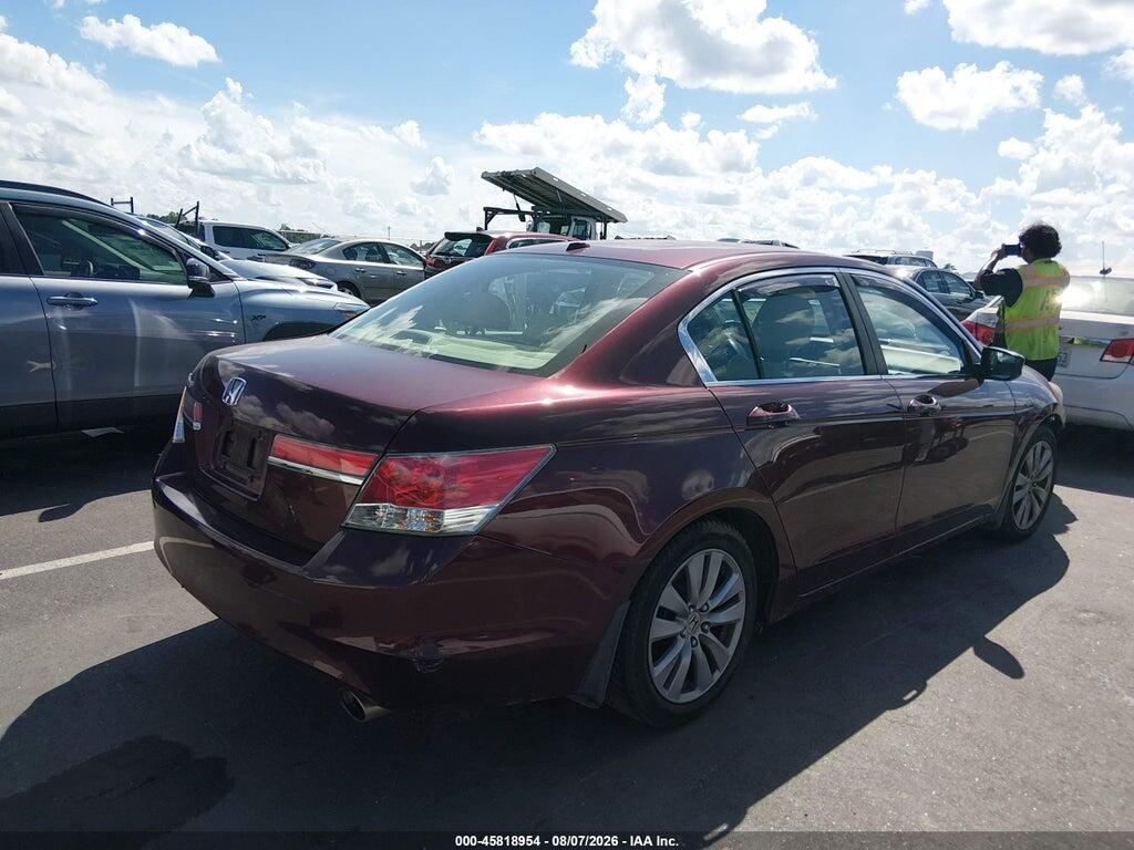 1HGCP2F84BA009350 2011 HONDA ACCORD photo no. 4