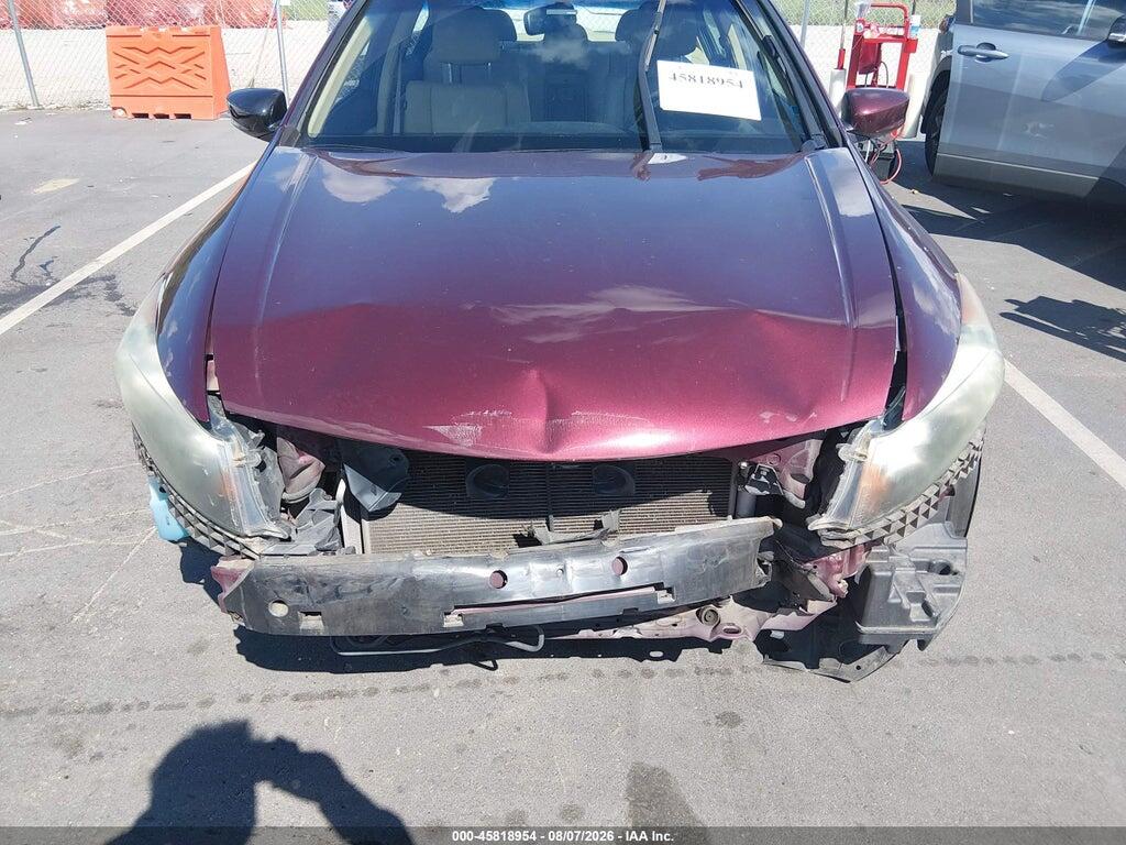 1HGCP2F84BA009350 2011 HONDA ACCORD photo no. 6