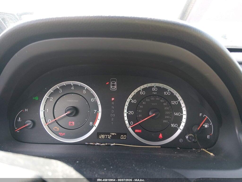 1HGCP2F84BA009350 2011 HONDA ACCORD photo no. 7