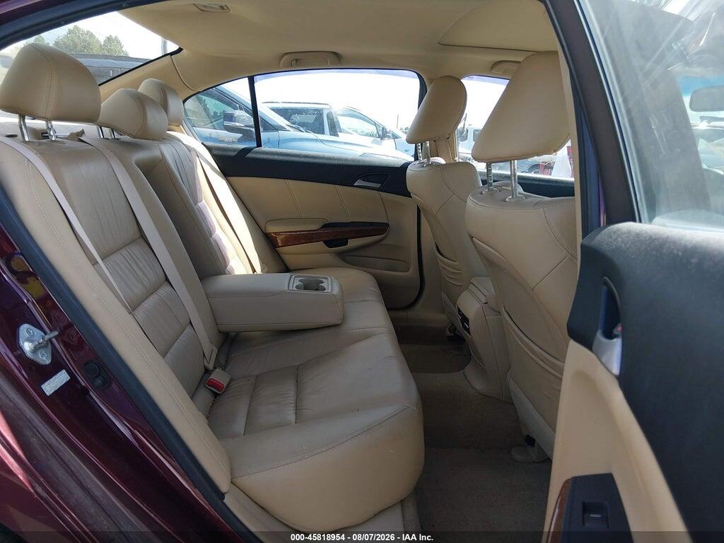 1HGCP2F84BA009350 2011 HONDA ACCORD photo no. 8