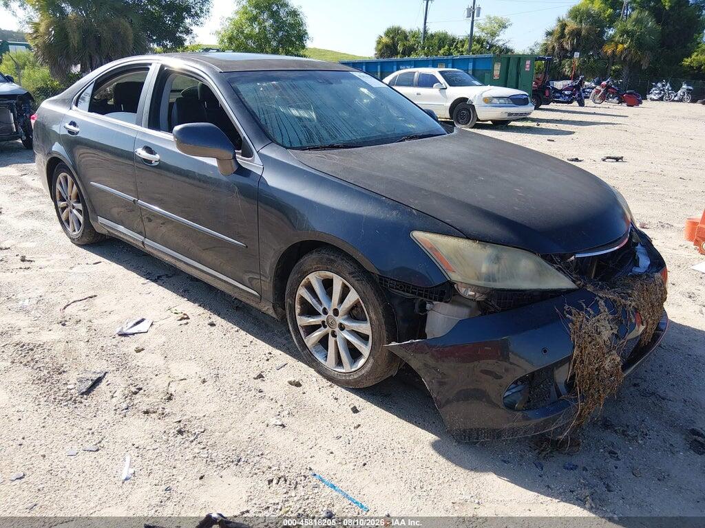 JTHBK1EG2B2455369 2011 LEXUS ES 350 photo no. 1