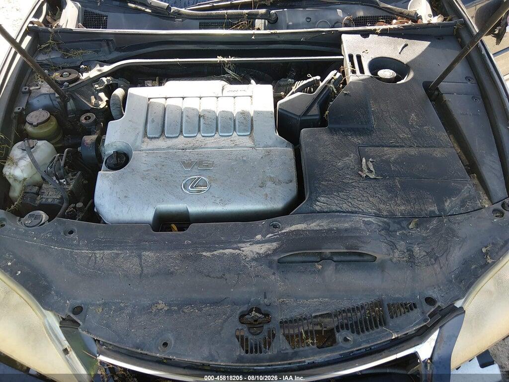 JTHBK1EG2B2455369 2011 LEXUS ES 350 photo no. 10