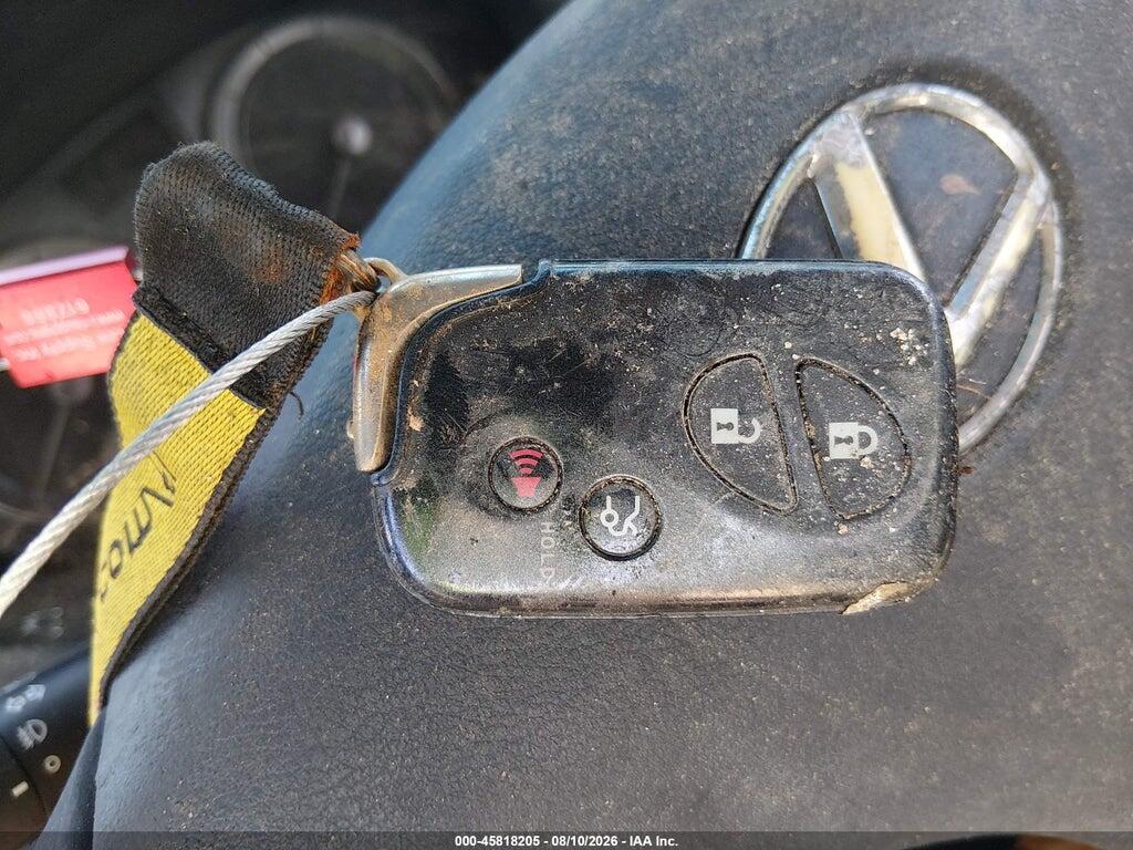 JTHBK1EG2B2455369 2011 LEXUS ES 350 photo no. 11