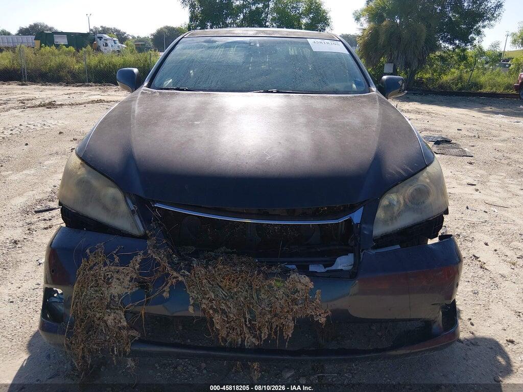 JTHBK1EG2B2455369 2011 LEXUS ES 350 photo no. 12