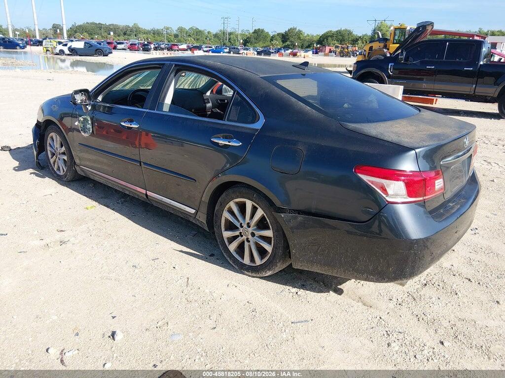 JTHBK1EG2B2455369 2011 LEXUS ES 350 photo no. 3