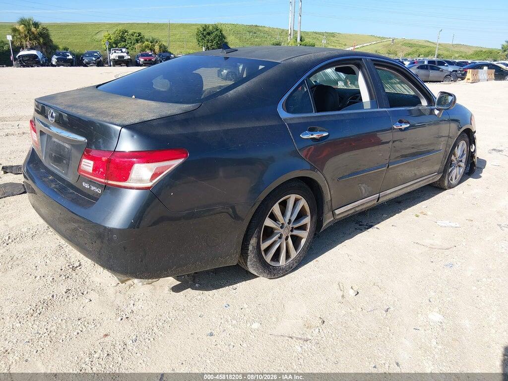 JTHBK1EG2B2455369 2011 LEXUS ES 350 photo no. 4