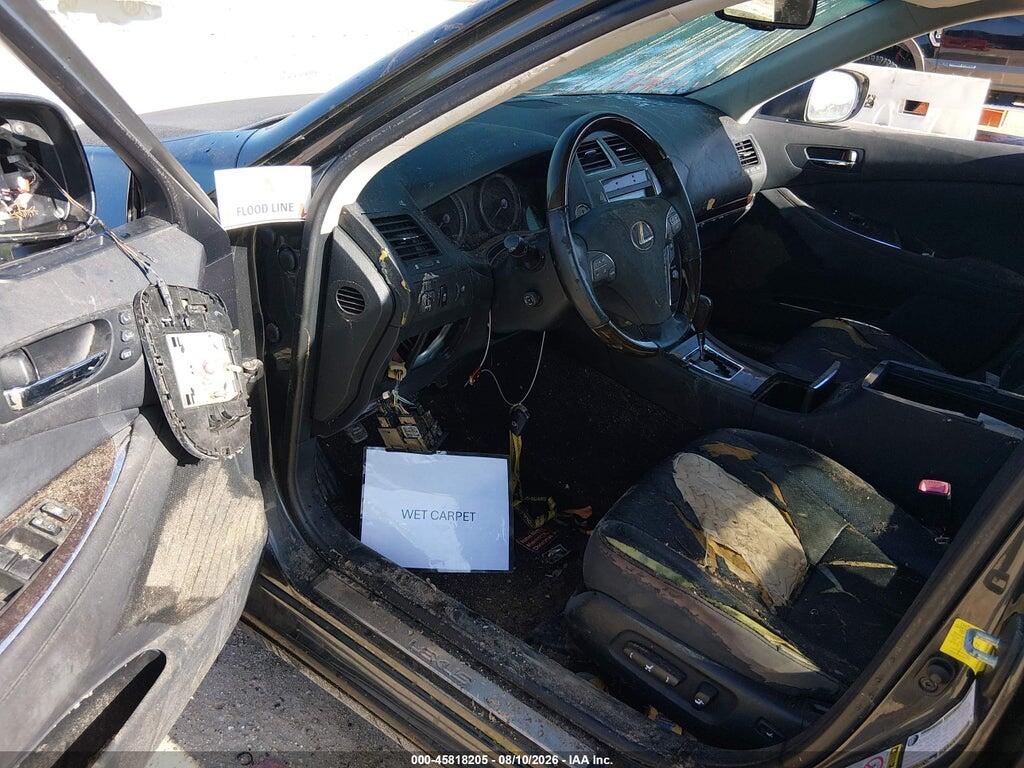 JTHBK1EG2B2455369 2011 LEXUS ES 350 photo no. 6