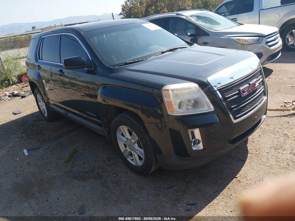 2CTALMEC8B6433313 2011 GMC TERRAIN photo no. 1
