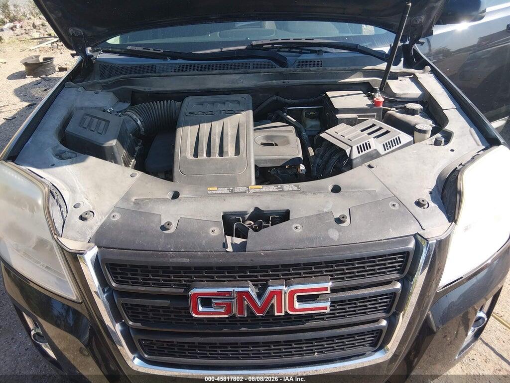 2CTALMEC8B6433313 2011 GMC TERRAIN photo no. 10