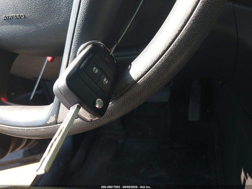 2CTALMEC8B6433313 2011 GMC TERRAIN photo no. 11