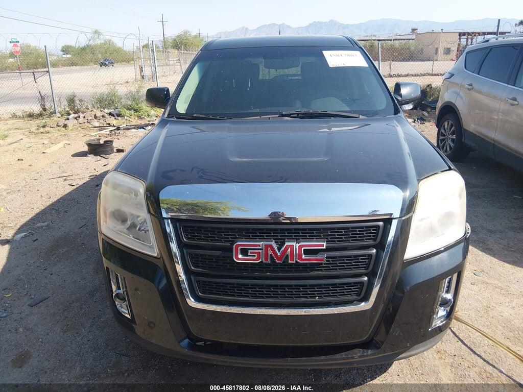 2CTALMEC8B6433313 2011 GMC TERRAIN photo no. 12