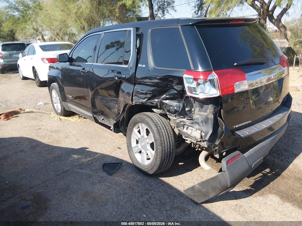 2CTALMEC8B6433313 2011 GMC TERRAIN photo no. 3