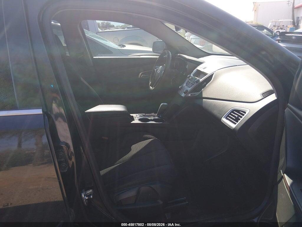 2CTALMEC8B6433313 2011 GMC TERRAIN photo no. 5