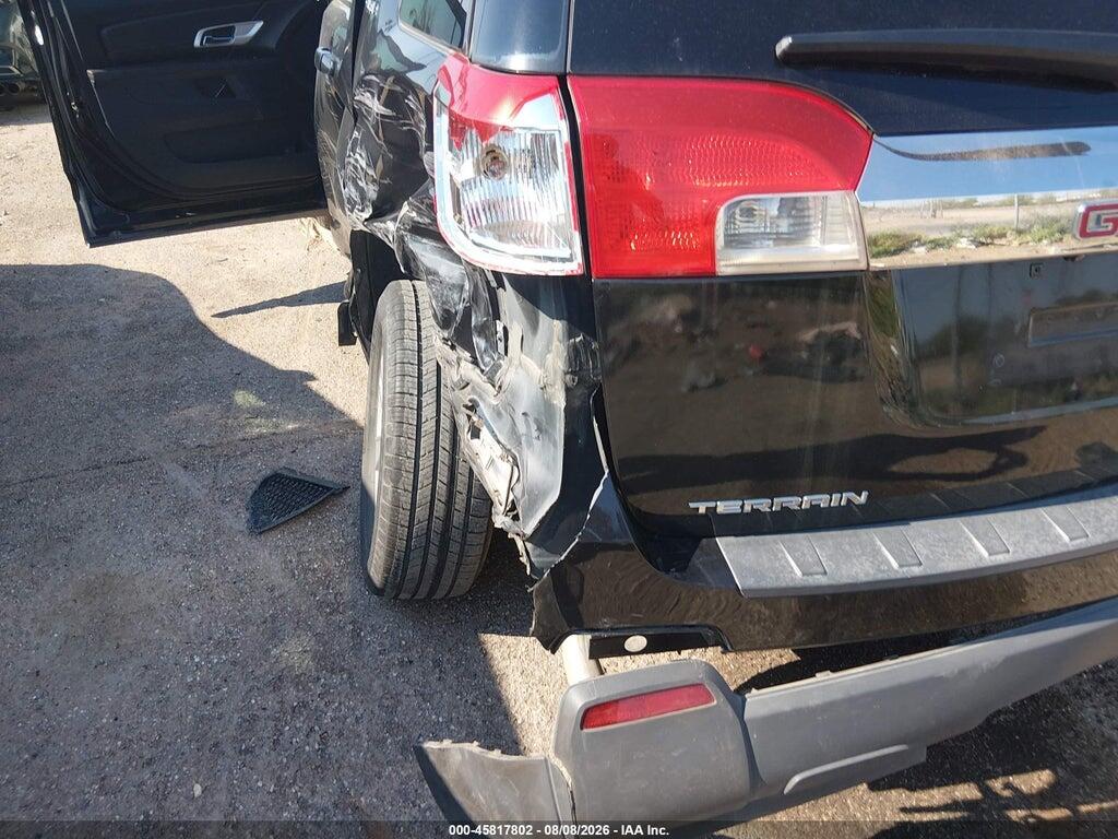 2CTALMEC8B6433313 2011 GMC TERRAIN photo no. 6
