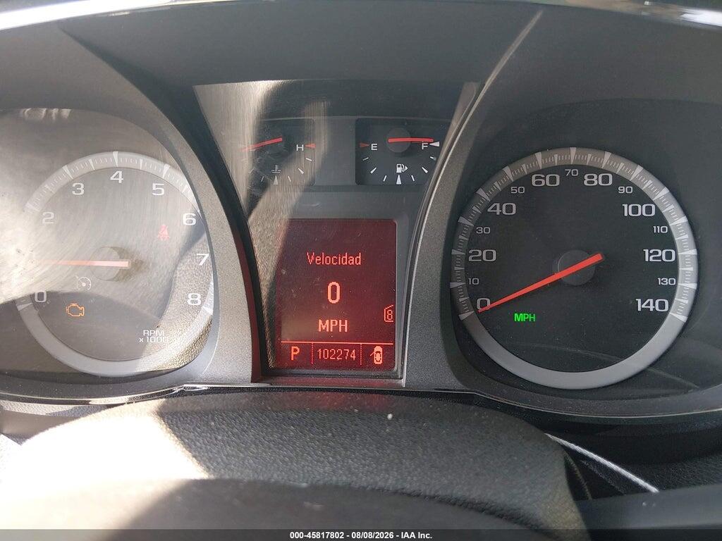 2CTALMEC8B6433313 2011 GMC TERRAIN photo no. 7