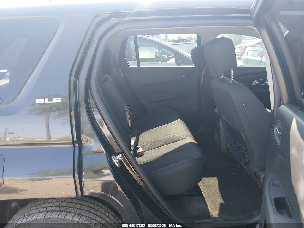 2CTALMEC8B6433313 2011 GMC TERRAIN photo no. 8