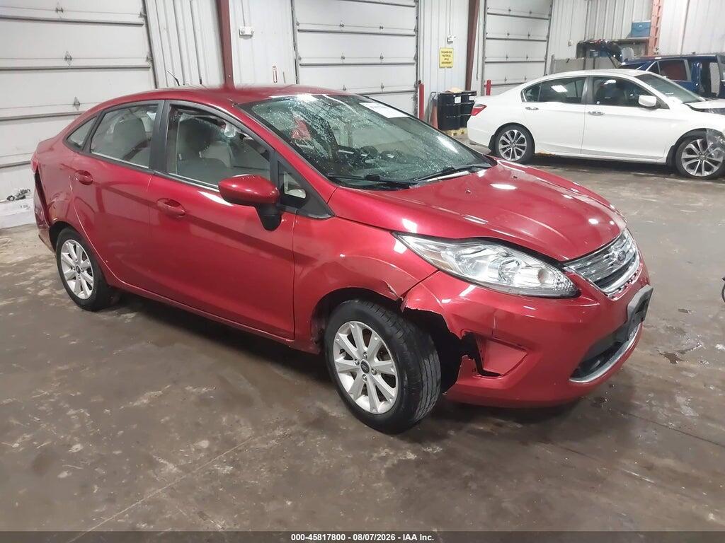 3FADP4BJ5BM147849 2011 FORD FIESTA photo no. 1