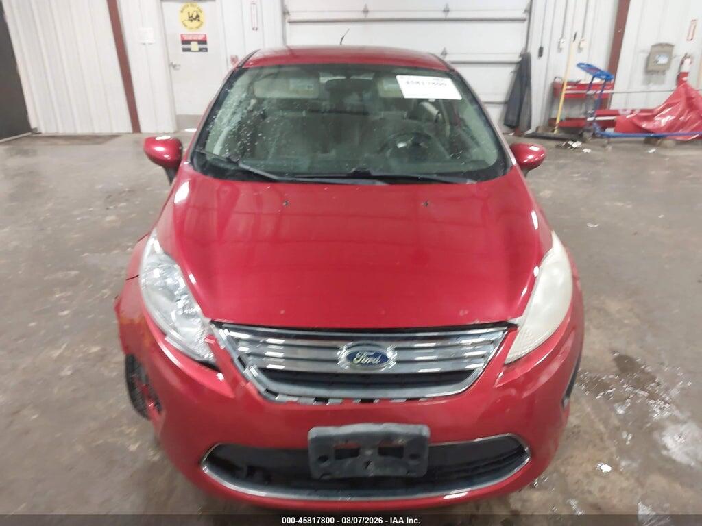 3FADP4BJ5BM147849 2011 FORD FIESTA photo no. 12