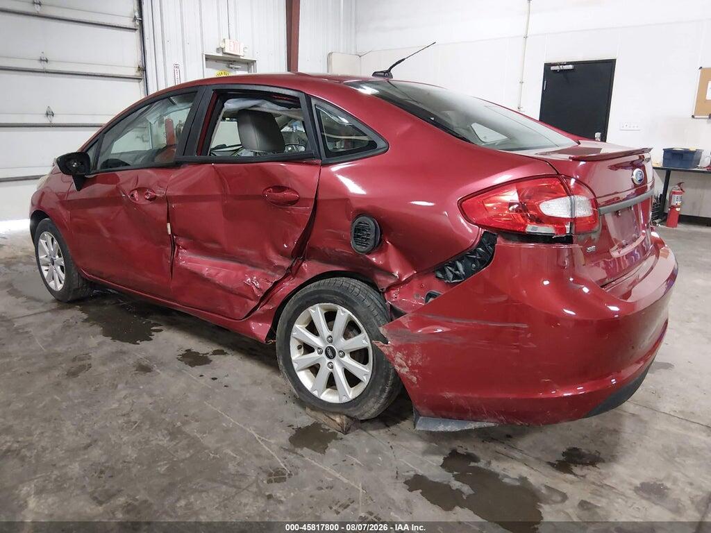 3FADP4BJ5BM147849 2011 FORD FIESTA photo no. 3