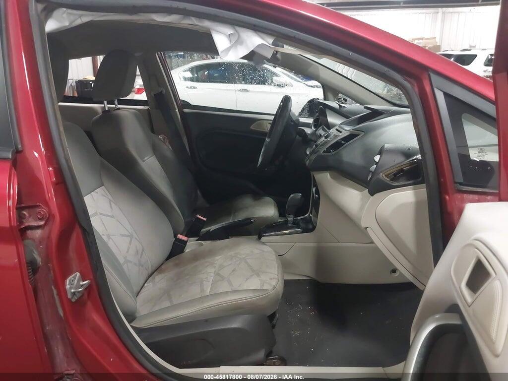 3FADP4BJ5BM147849 2011 FORD FIESTA photo no. 5