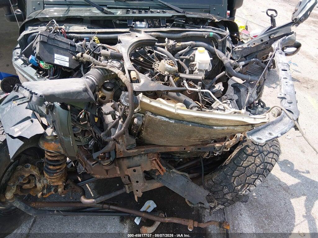 1J4AA2D1XBL502848 2011 JEEP WRANGLER photo no. 10