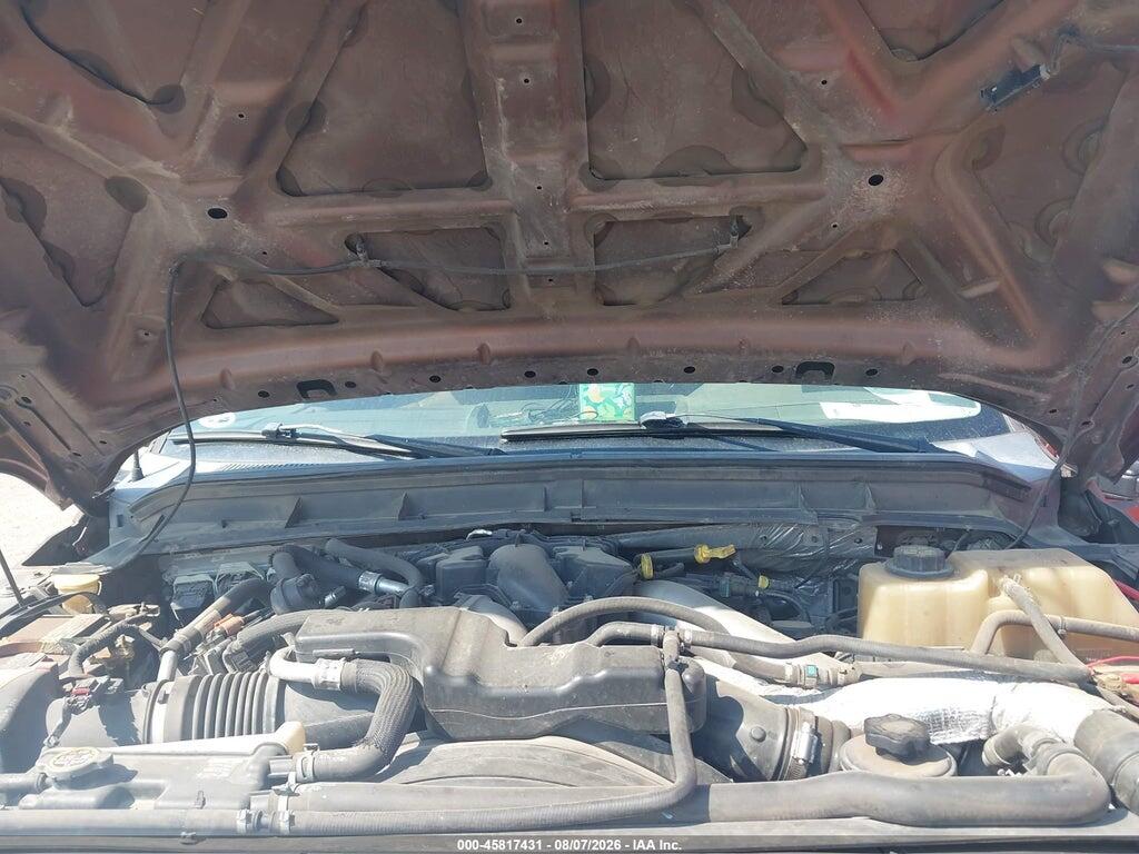 1FT8W3BTXBEB14233 2011 FORD F-350 photo no. 10