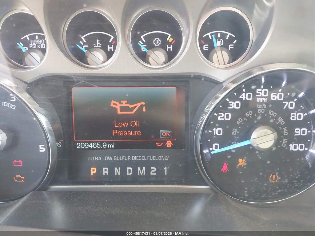 1FT8W3BTXBEB14233 2011 FORD F-350 photo no. 7