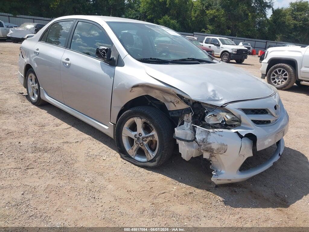 2T1BU4EE8BC620127 2011 TOYOTA COROLLA photo no. 1