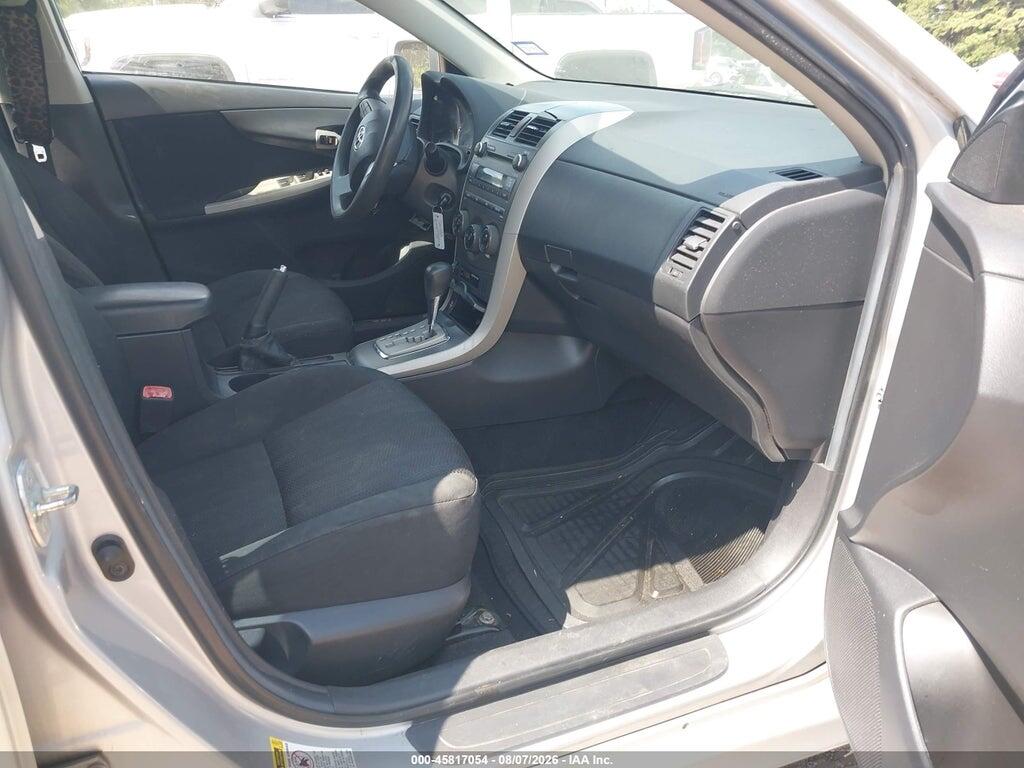2T1BU4EE8BC620127 2011 TOYOTA COROLLA photo no. 5