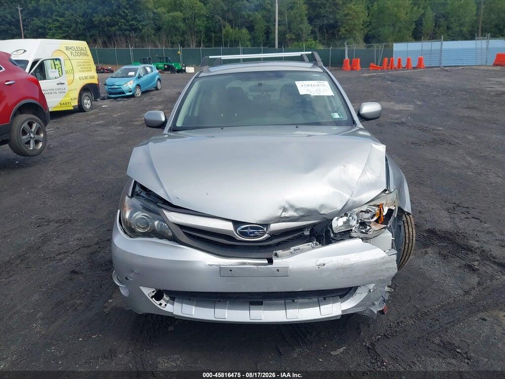JF1GH6D62BH828800 2011 SUBARU IMPREZA OUTBACK SPORT photo no. 12