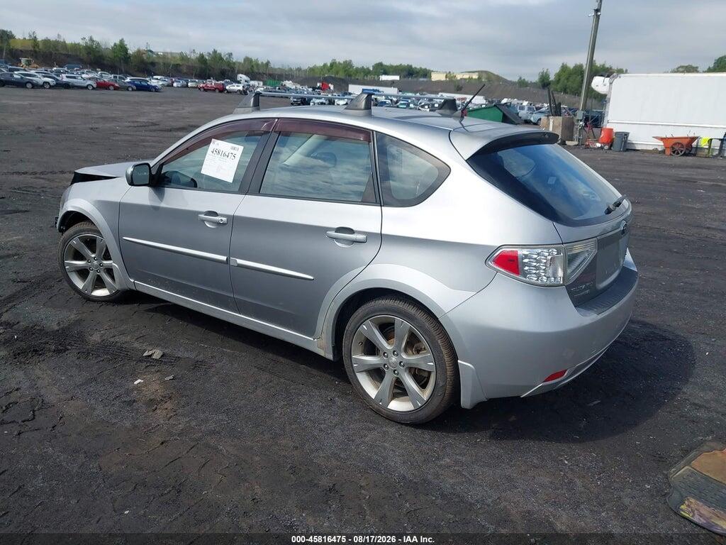 JF1GH6D62BH828800 2011 SUBARU IMPREZA OUTBACK SPORT photo no. 3